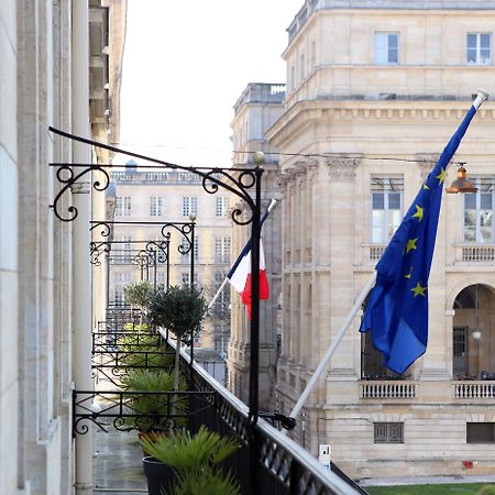 Hotel Majestic Bordeaux Zewnętrze zdjęcie