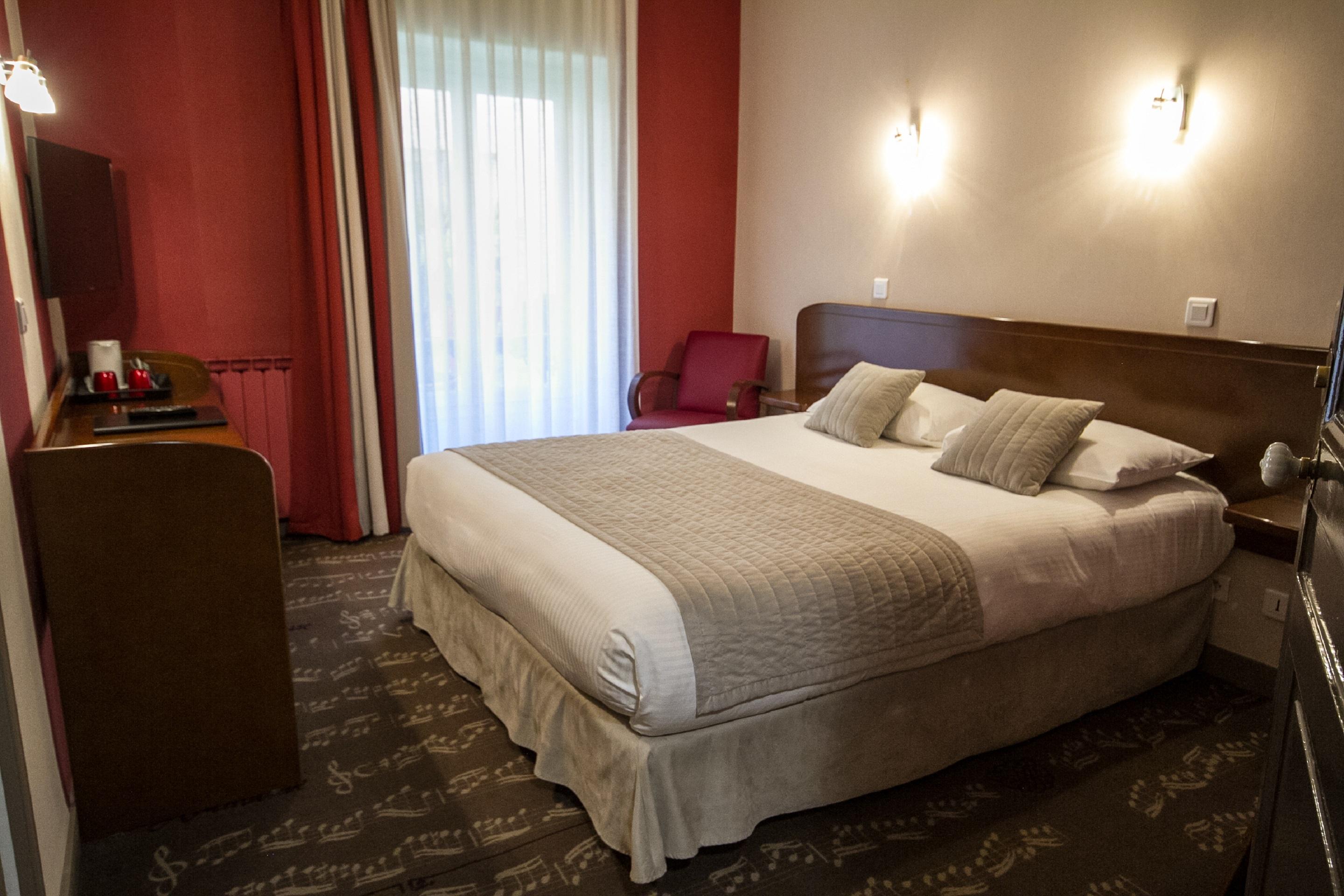 Hotel Majestic Bordeaux Zewnętrze zdjęcie