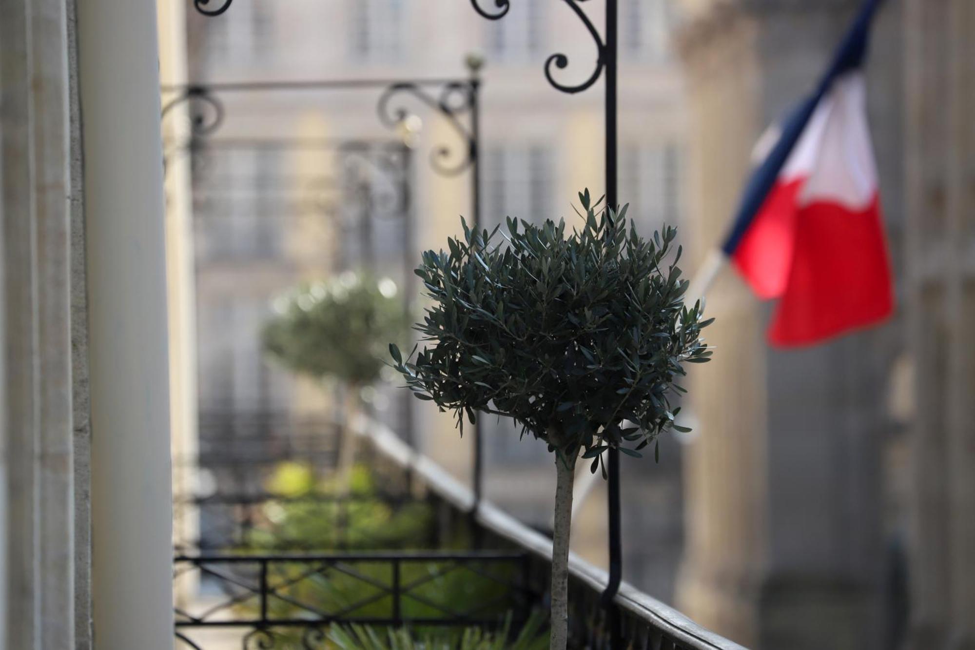 Hotel Majestic Bordeaux Zewnętrze zdjęcie